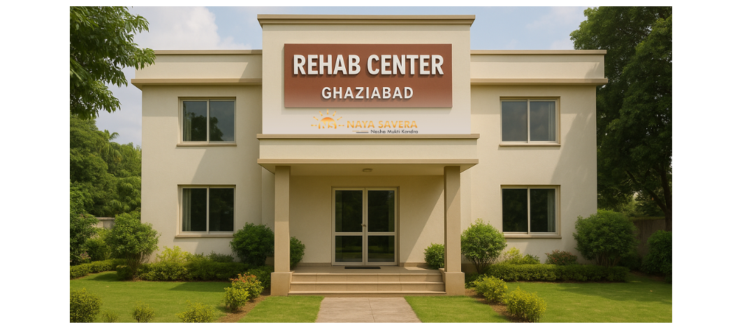 Your Second Chance Starts Here: Trusted Rehab Center in Ghaziabad for Lasting Recovery