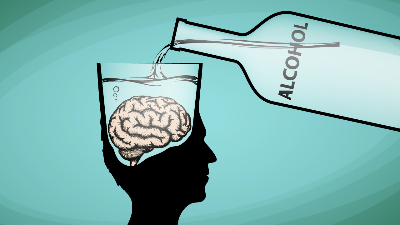 How Alcohol’s effects on the brain