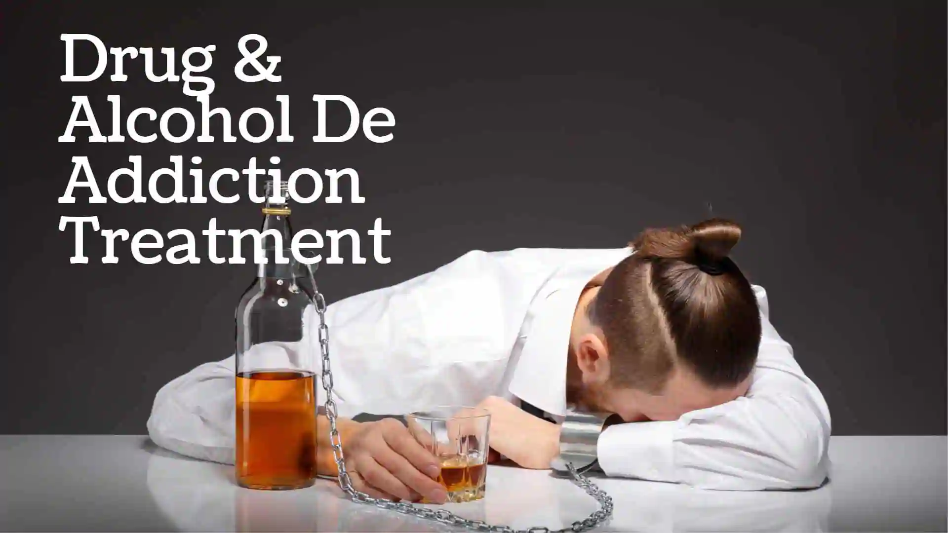 BEST DE-ADDICTION CENTRE IN DELHI