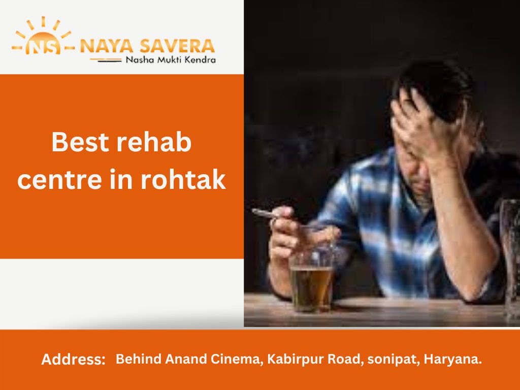 Best Rehab Center in Rohtak