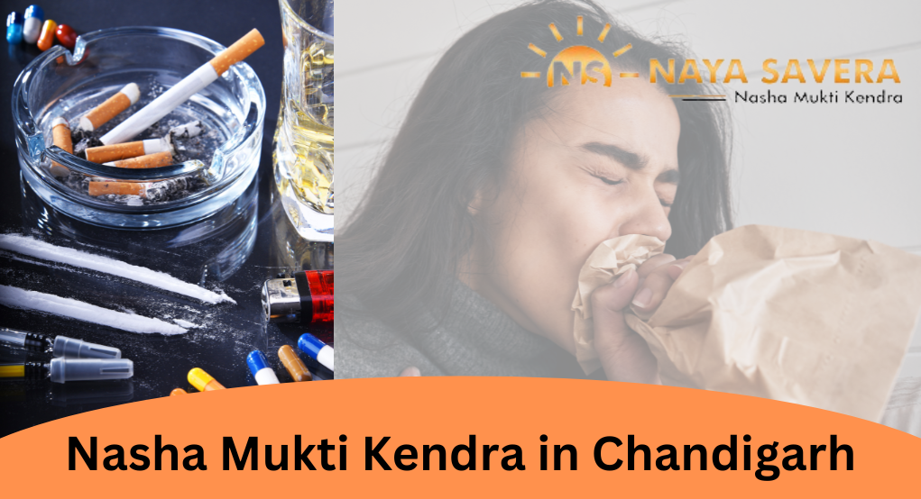 Chandigarh Hidden Gem, Unveiling the Impact of Nasha Mukti Kendra