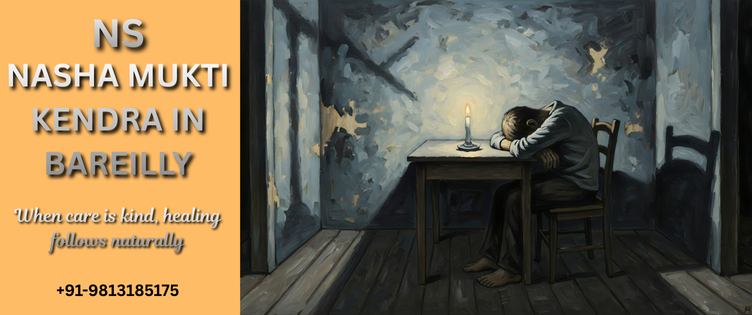 A Safe Space in Bareilly: Treating Depression, Anxiety & Psychosomatic Disorders with Compassion