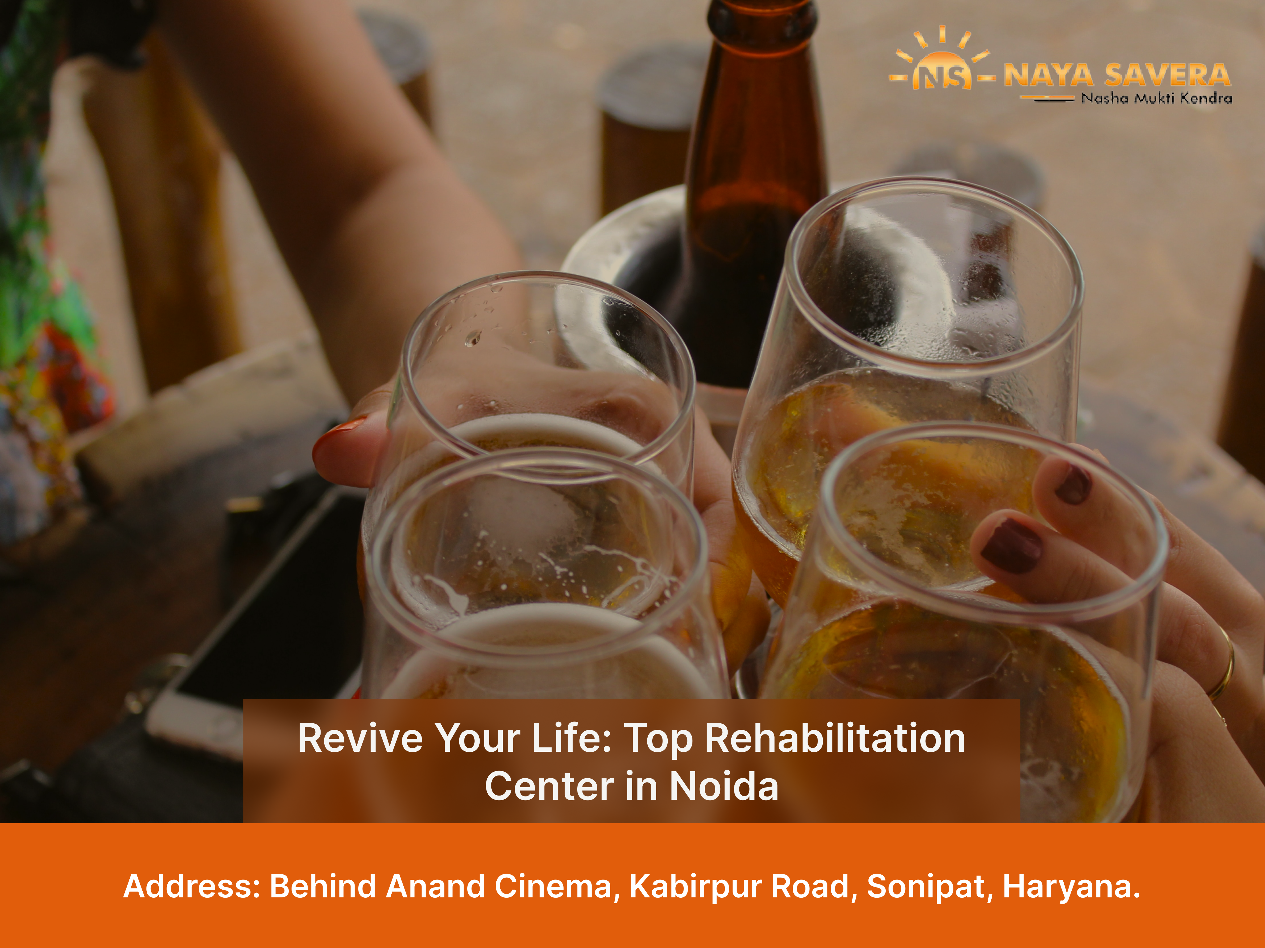 Revive Your Life: Top Rehabilitation Center in Noida
