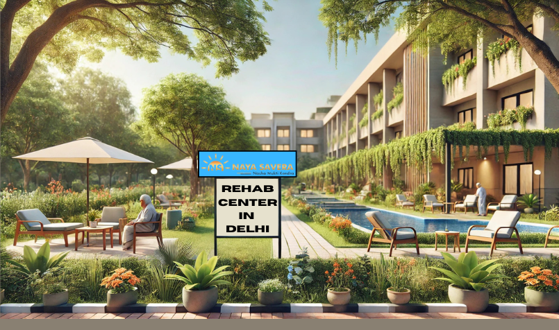 What Would the World Look Like Without Rehab Center in Delhi - Ns Nashamukti Kendra?