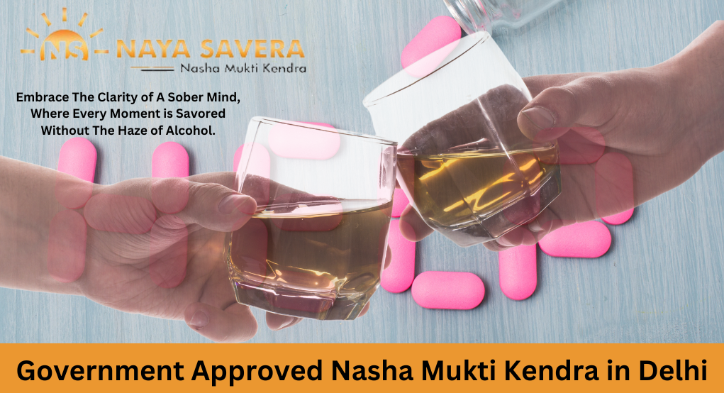 What is the Nasha Mukti Kendra by the Government of India? Services Offered by NSNashamuktiKendra.