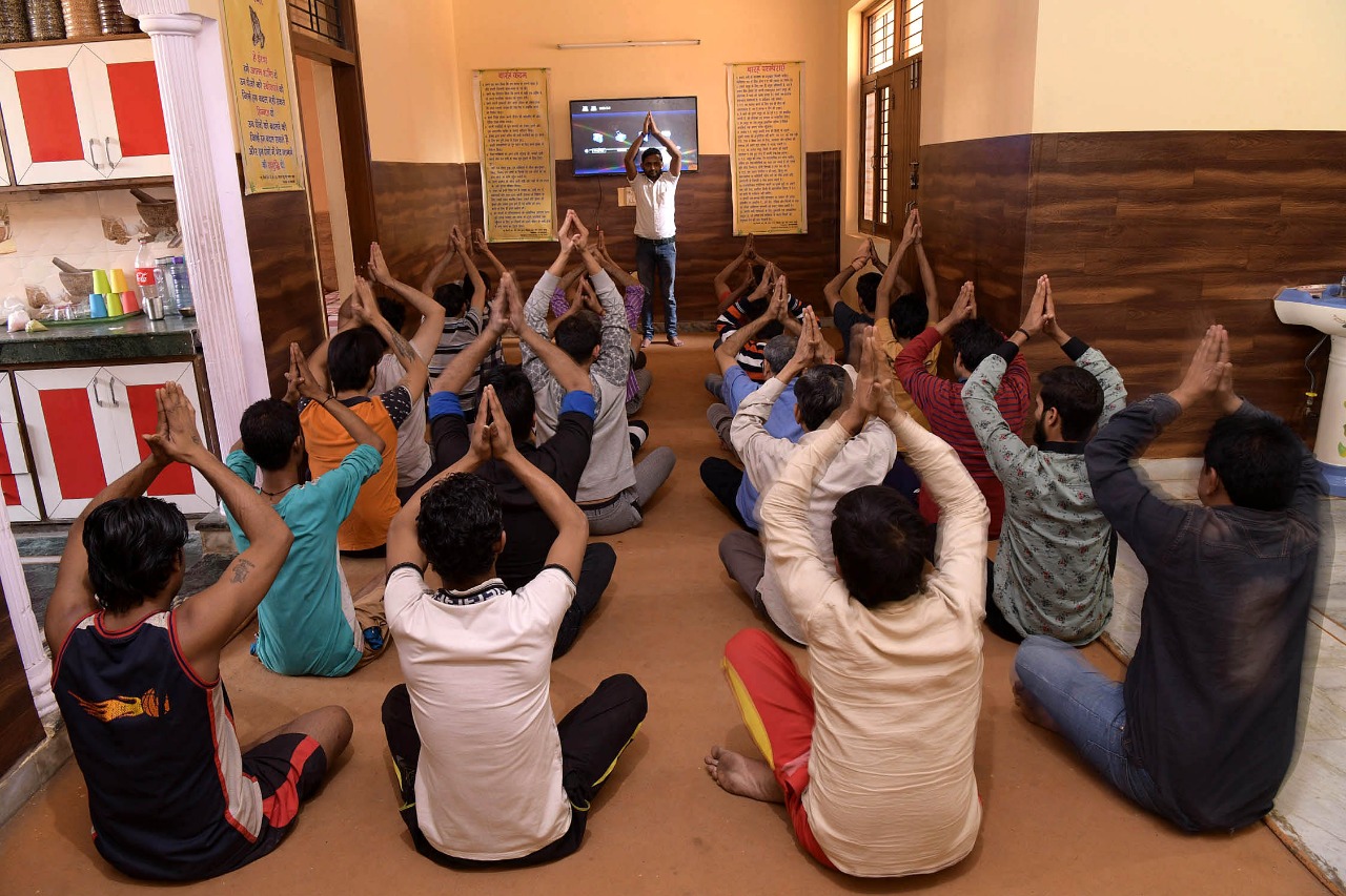 Nasha Mukti Kendra in Haryana