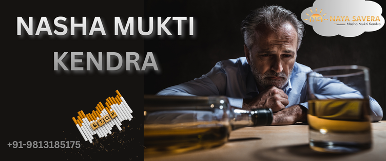 How to Get Admission in a Nasha Mukti Kendra? Call Today